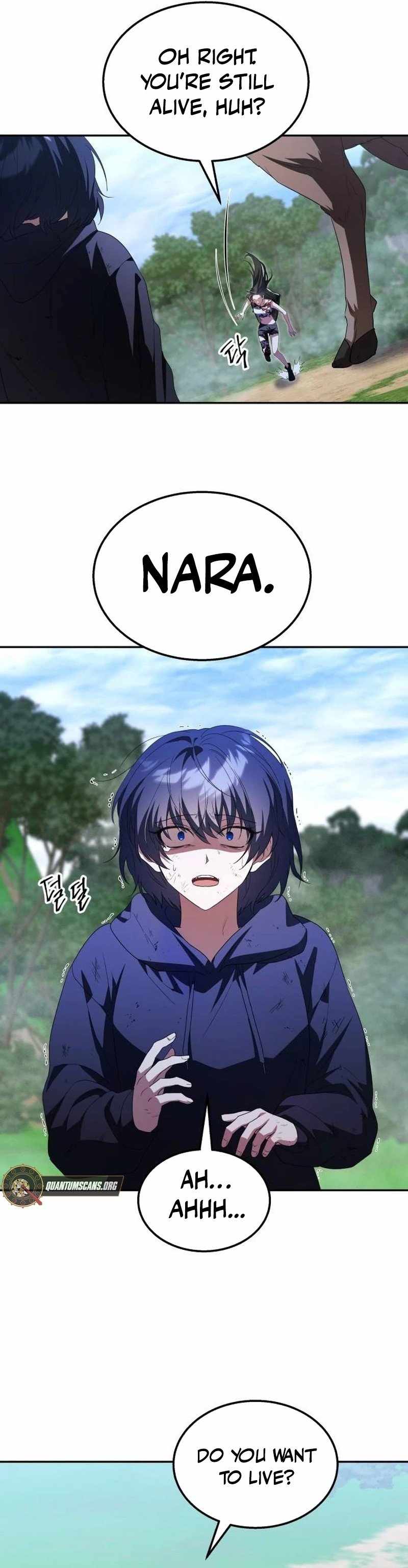 The Returned C-Rank Tank Won't Die! Chapter 3 33